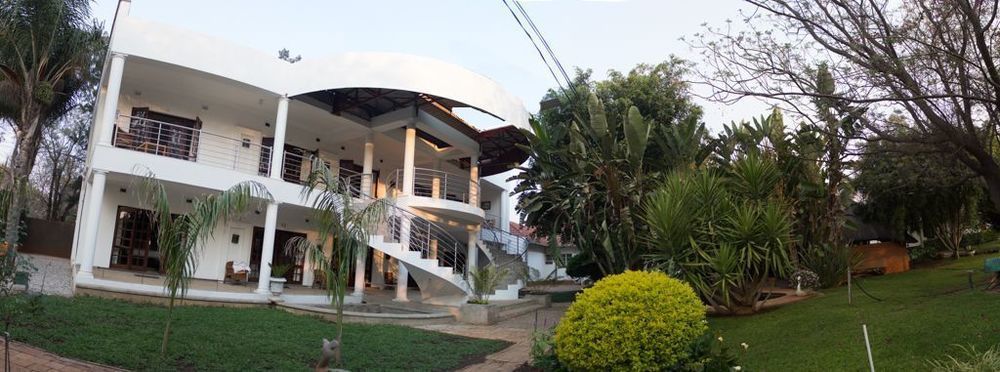 Motsamai Guest Lodge Bulawayo Exterior foto